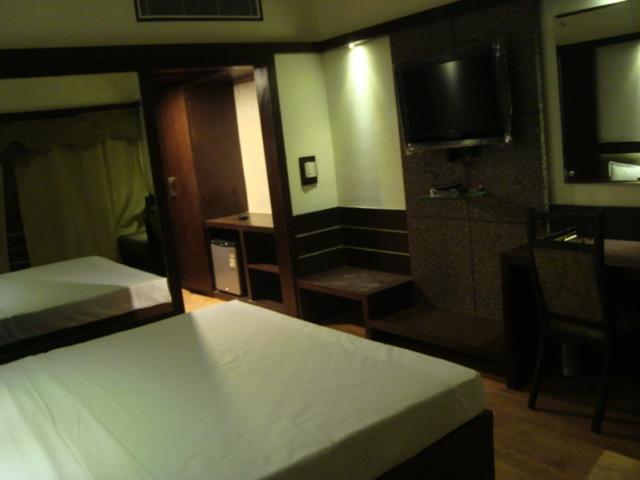 The Rajshahi Palace Hotel Indore Buitenkant foto